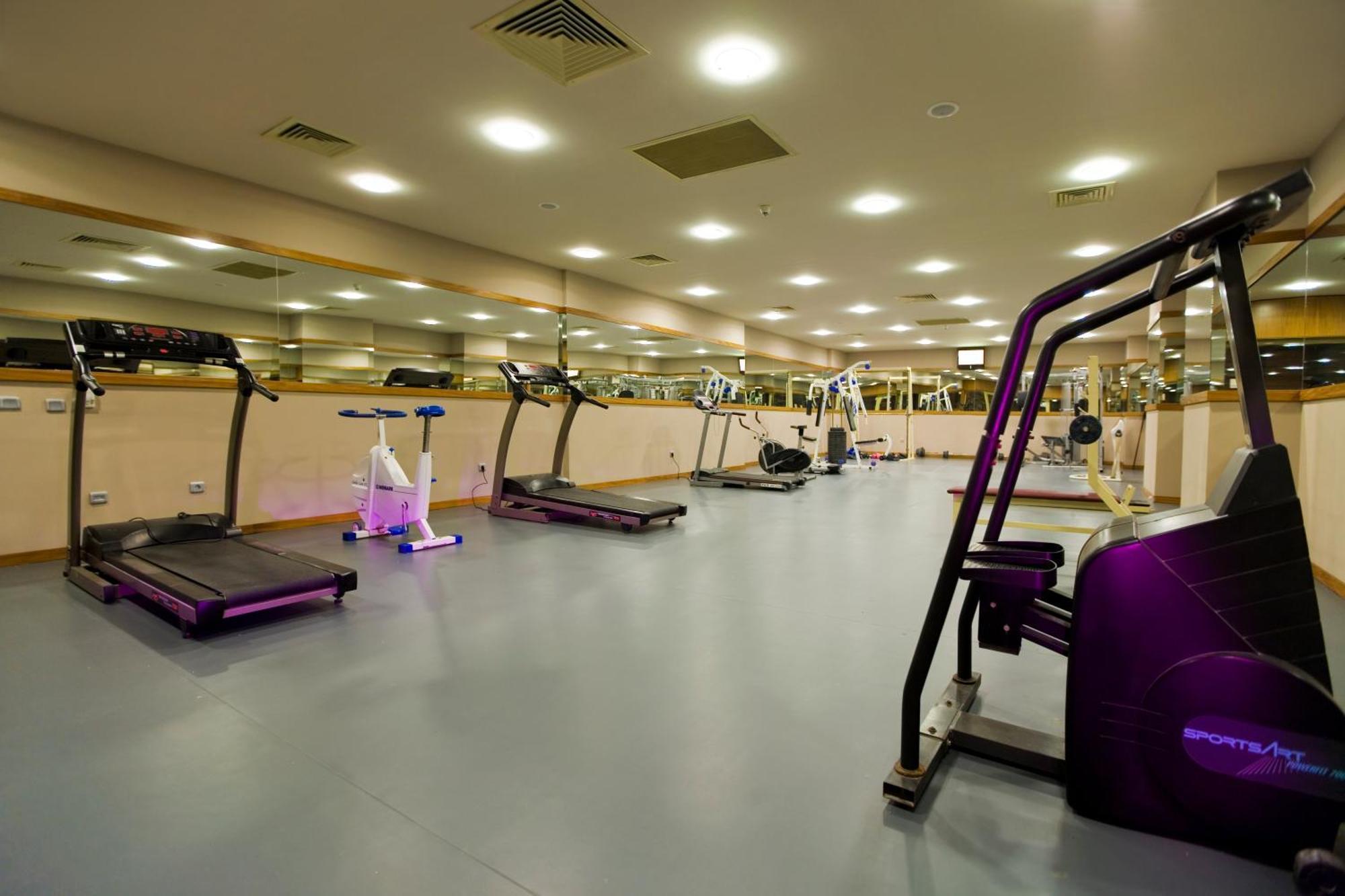 Fantasia Deluxe Hotel Κουσάντασι Εξωτερικό φωτογραφία