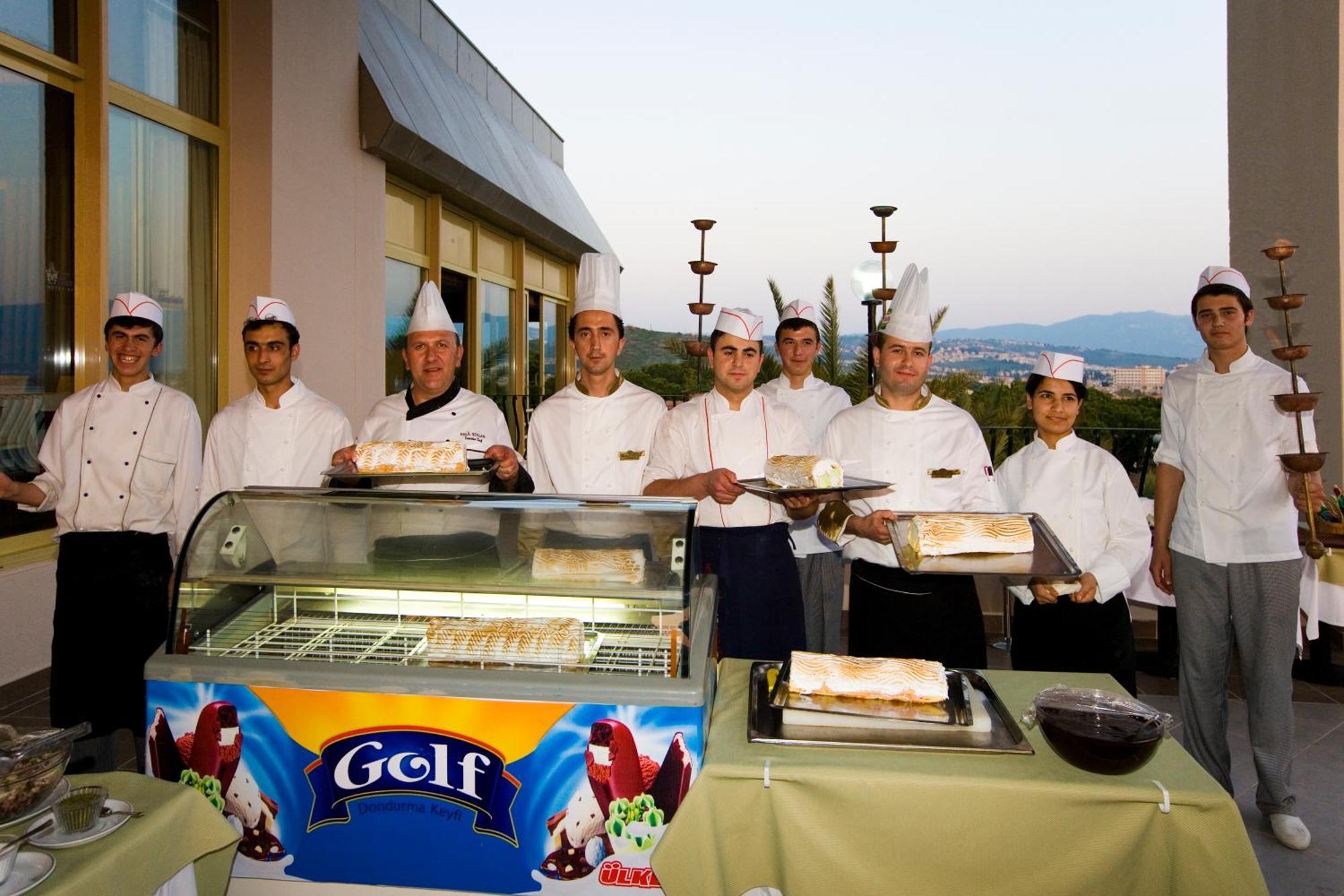 Fantasia Deluxe Hotel Κουσάντασι Εξωτερικό φωτογραφία