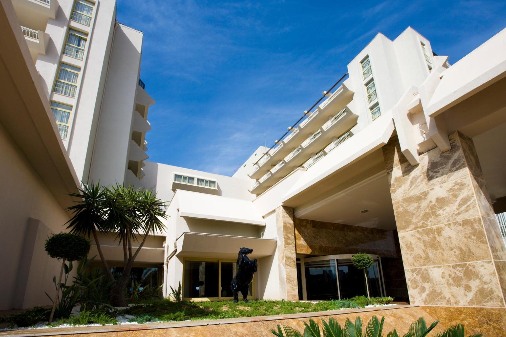 Fantasia Deluxe Hotel Κουσάντασι Εξωτερικό φωτογραφία