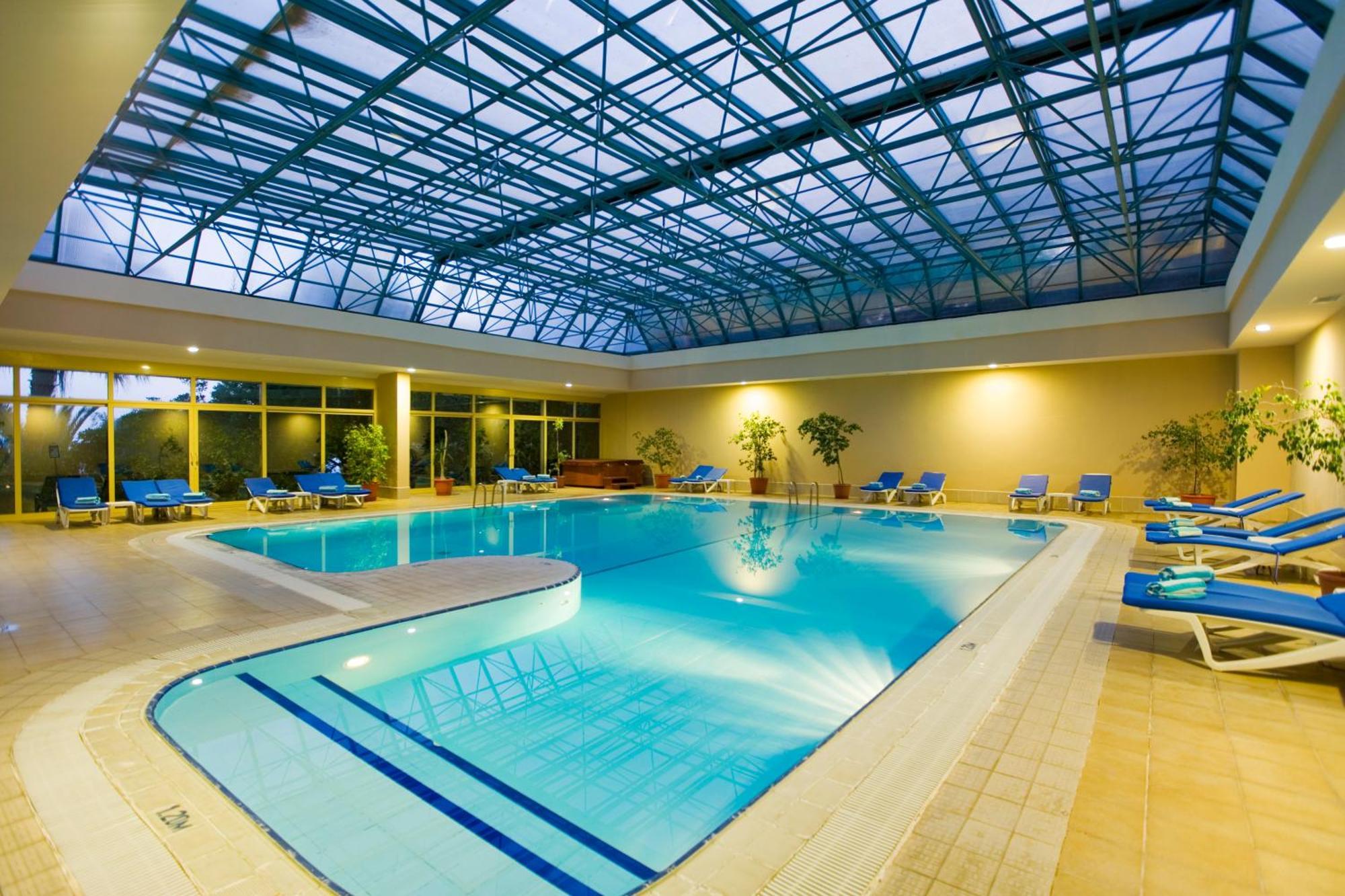 Fantasia Deluxe Hotel Κουσάντασι Εξωτερικό φωτογραφία