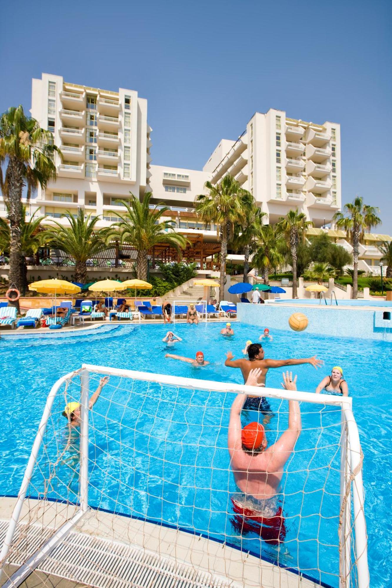 Fantasia Deluxe Hotel Κουσάντασι Εξωτερικό φωτογραφία